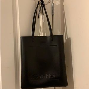 Calvin klein tote bag